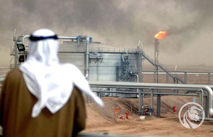 ropa naftowa arabia saudyjska