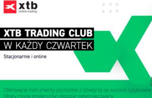 xtb trading club