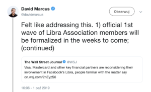 david marcus libra