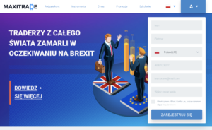 maxitrade oszustwo