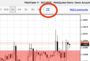 metatrader web fullscreen