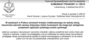 wyrok tsue