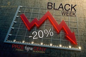 Invest Cuffs Black Week