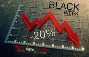 Black Week Invest Cuffs