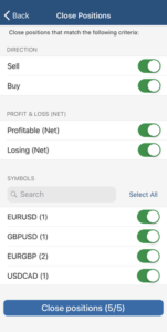 iOS-Close-positions