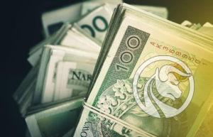 złoty analiza waluty
