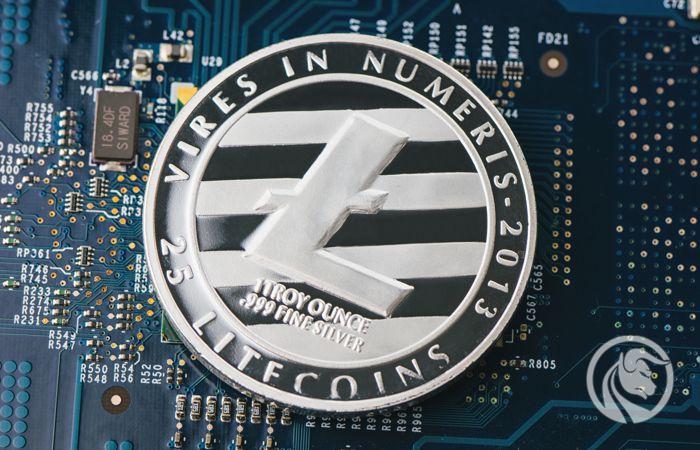 Litecoin (LTC) – druga kryptowaluta świata