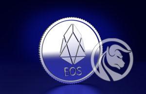 eos kryptowaluta