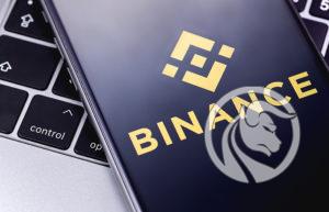 Binance coin