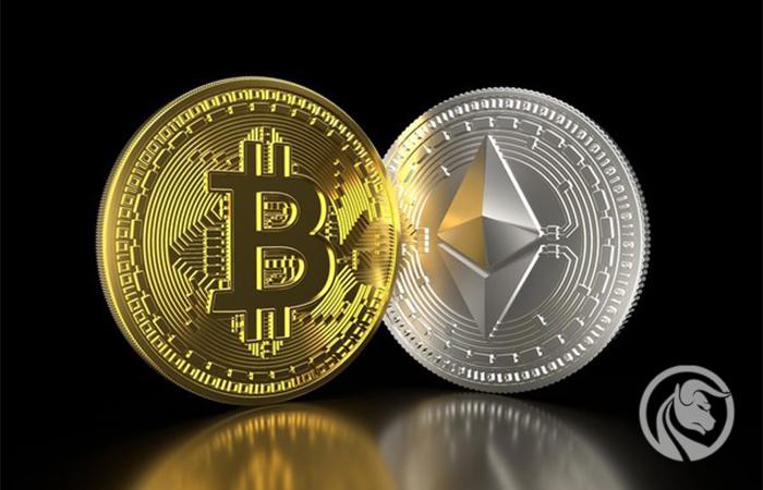 bitcoin gegen ethereum