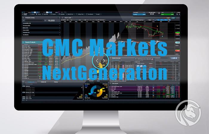 CMC Markets – Recenzja platformy NextGeneration