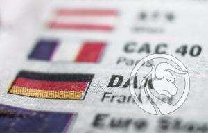 indeksy, dax, cac40