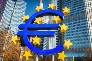 Decisão do BCE, aumento do BCE