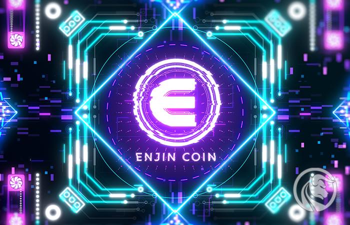 Enjin Coin (ENJ) – kryptowaluta dla gamerów