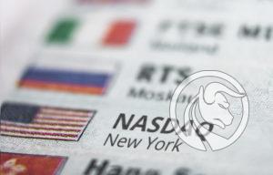 wykres nasdaq