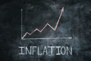 pressão inflacionária