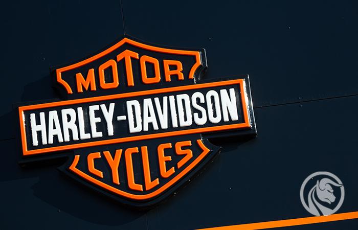 Wall Street Harley Davidson