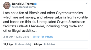 donald trump twitter