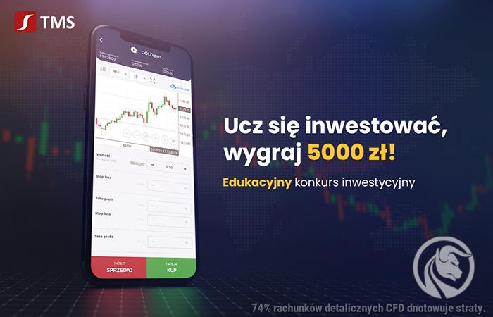 Edukacyjny konkurs Forex startuje już 9 marca (V edycja)