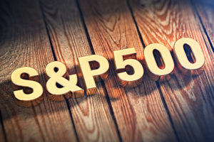 SP500 Wall Street