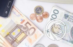 EURPLN kurs