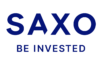 Logo Saxo Bank 2020