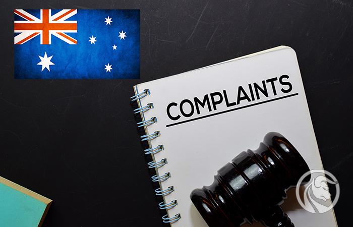 Skargi na australijskich brokerów nie pozostają bez echa