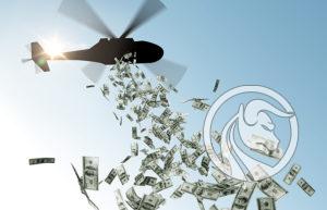 helicopter money