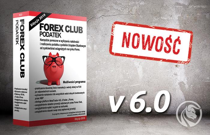 program podatek forex club 6.0
