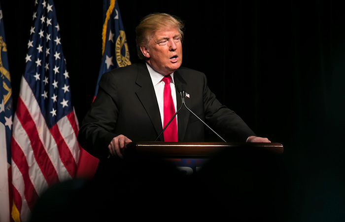 Donald Trump dokręca śrubę, rynki finansowe w panice
