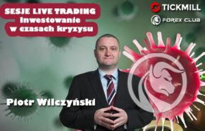 live trading koronawirus
