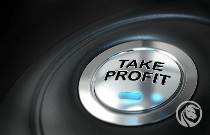 take profit forex