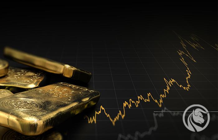 mercado de commodities de ouro