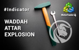 WADDAH ATTAR EXPLOSION