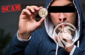 bitcoin oszustwo