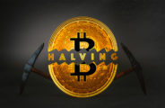 reduzir pela metade o bitcoin