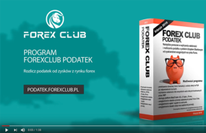 program podatek forex 6.0
