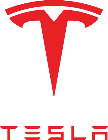 logotipo tesla