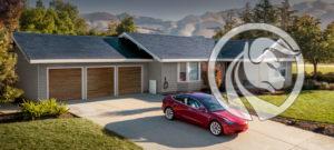 tesla panele solarne