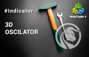 3D Oscilator