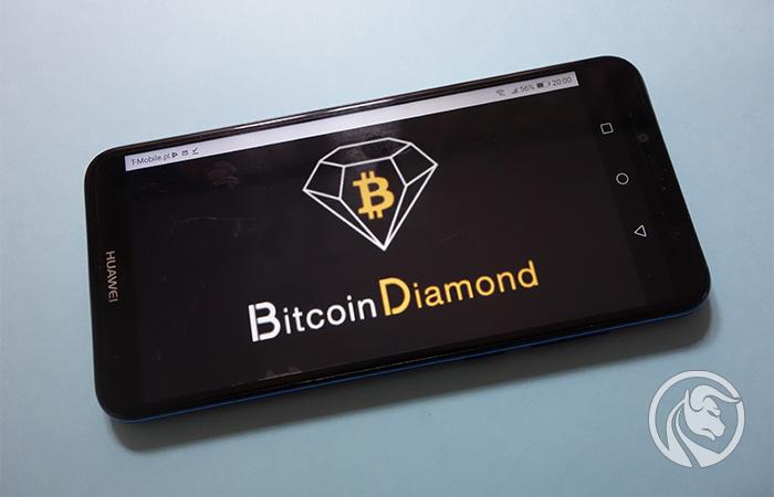 Diamante Bitcoin