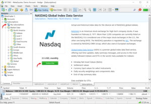 aktualizacja metatrader 5 subskrypcje