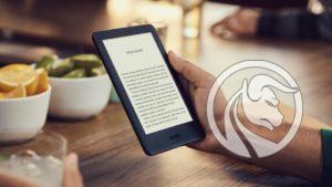 jak kupić akcje amazon kindle