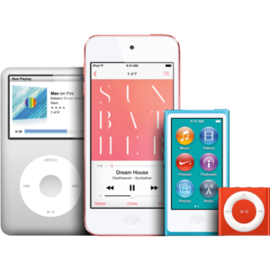 apple ipod