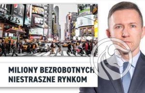 bezrobocie w usa xtb