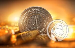 pln analiza, złoty