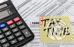 podatek forex termin