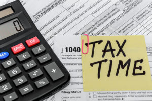 forex tax deadline