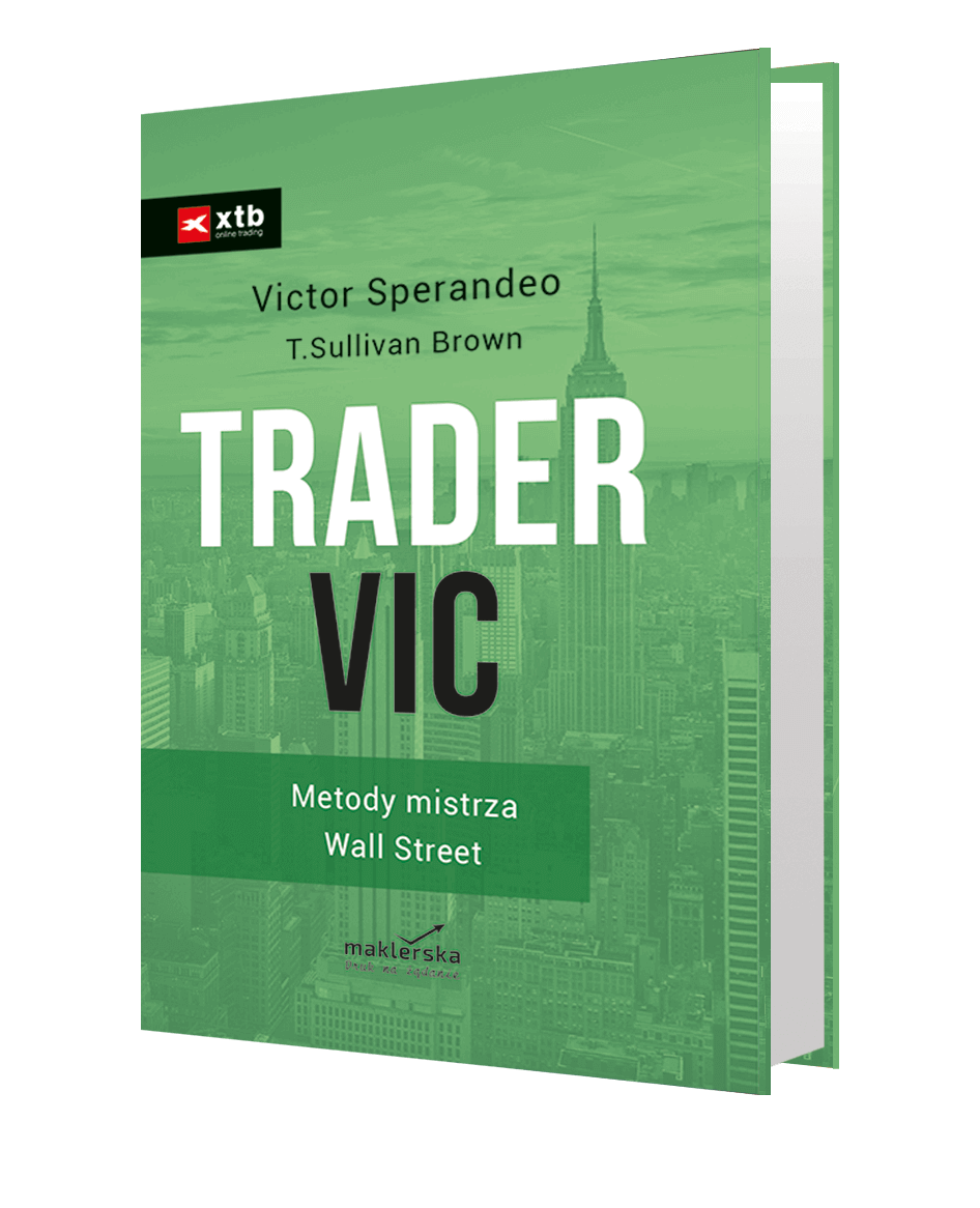 Händler Vic Methoden des Wall Street Master