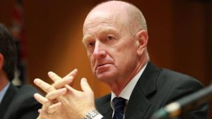 Glenn Stevens Reserve Bank of Australia